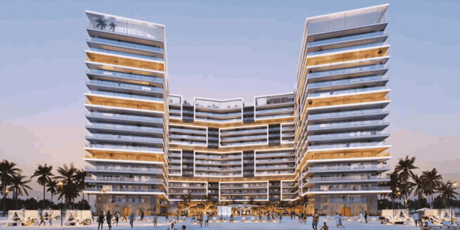 DAMAC Launches Shoreline Project in RAK