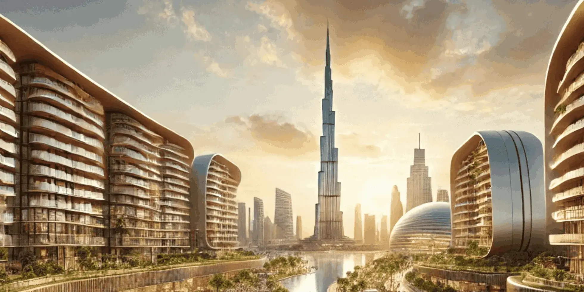 Emaar and DWTC Launch Terra Heights at Expo City Dubai