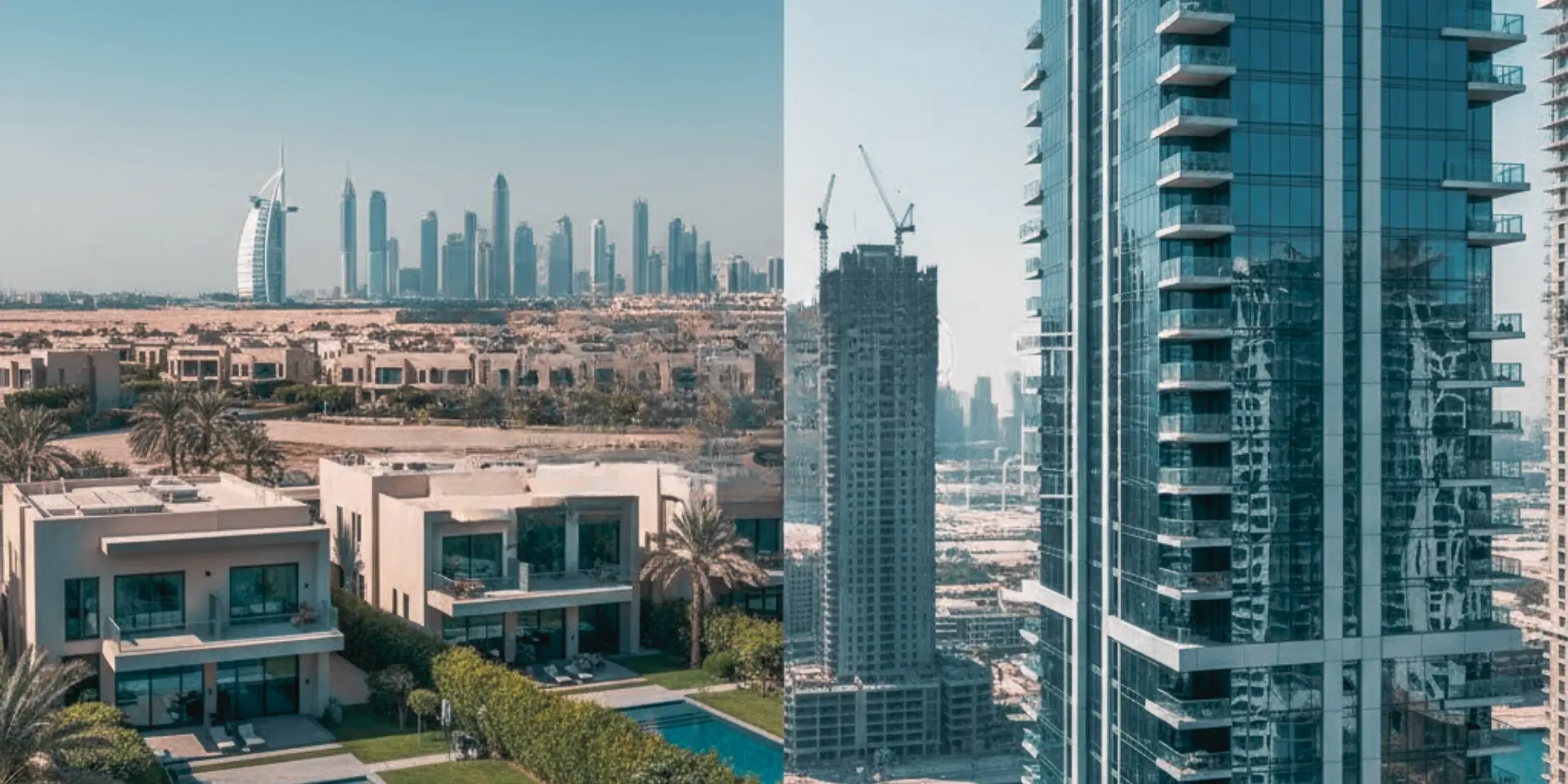 Luxury sea view apartments in UAE showcasing panoramic ocean views