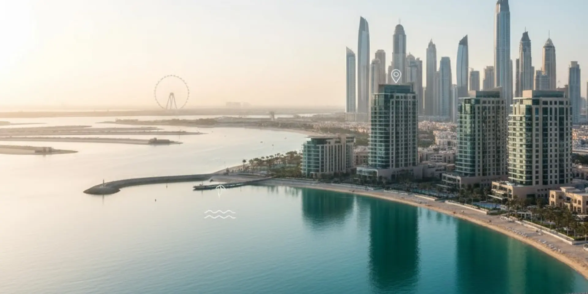 Affordable communities in Dubai showcasing modern developments and family-friendly amenities