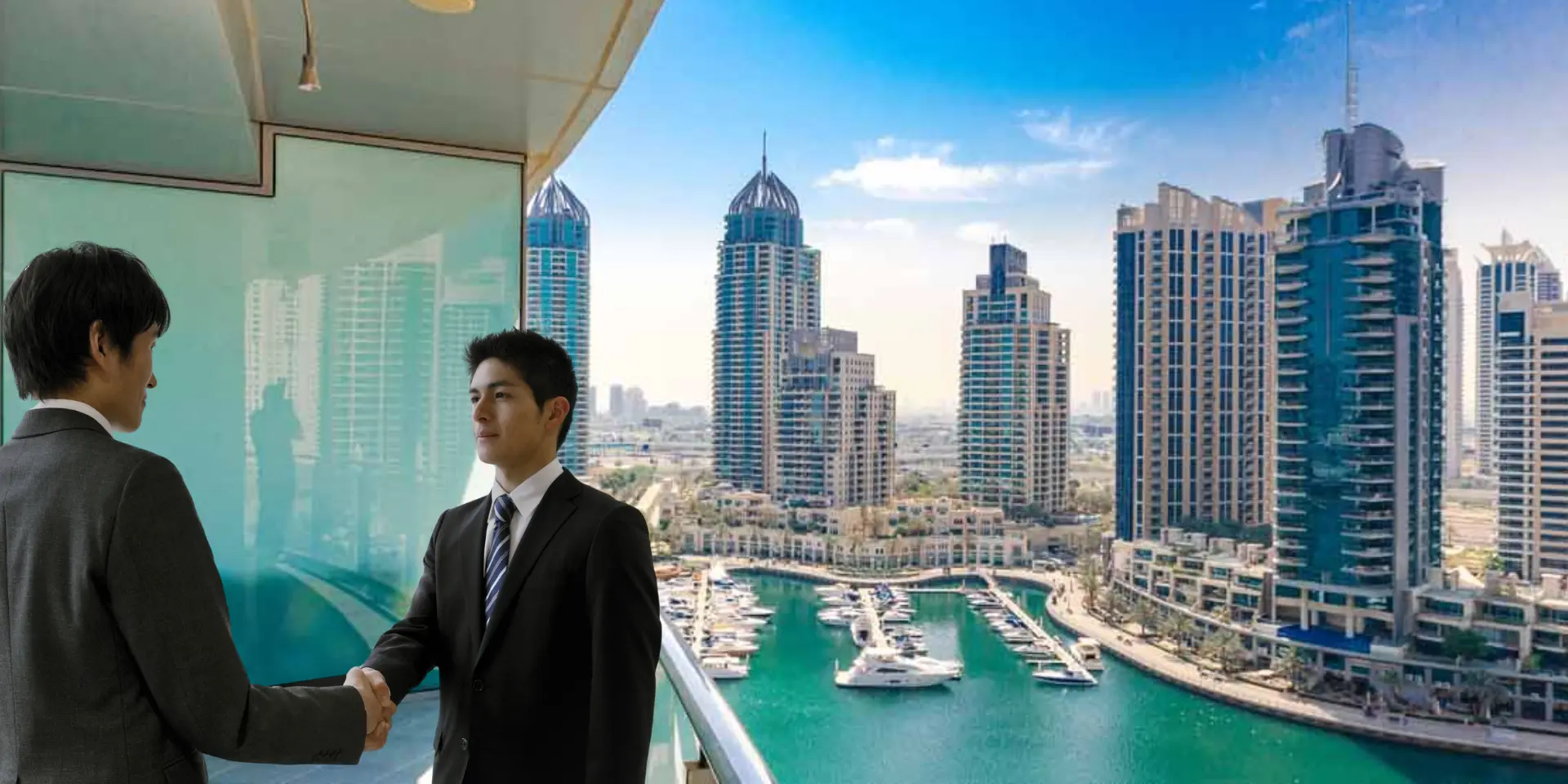 Guide to negotiating rent in Dubai showing rental strategies and tips