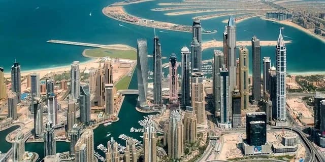 Distressed property opportunity in Dubai representing below market value investment potential