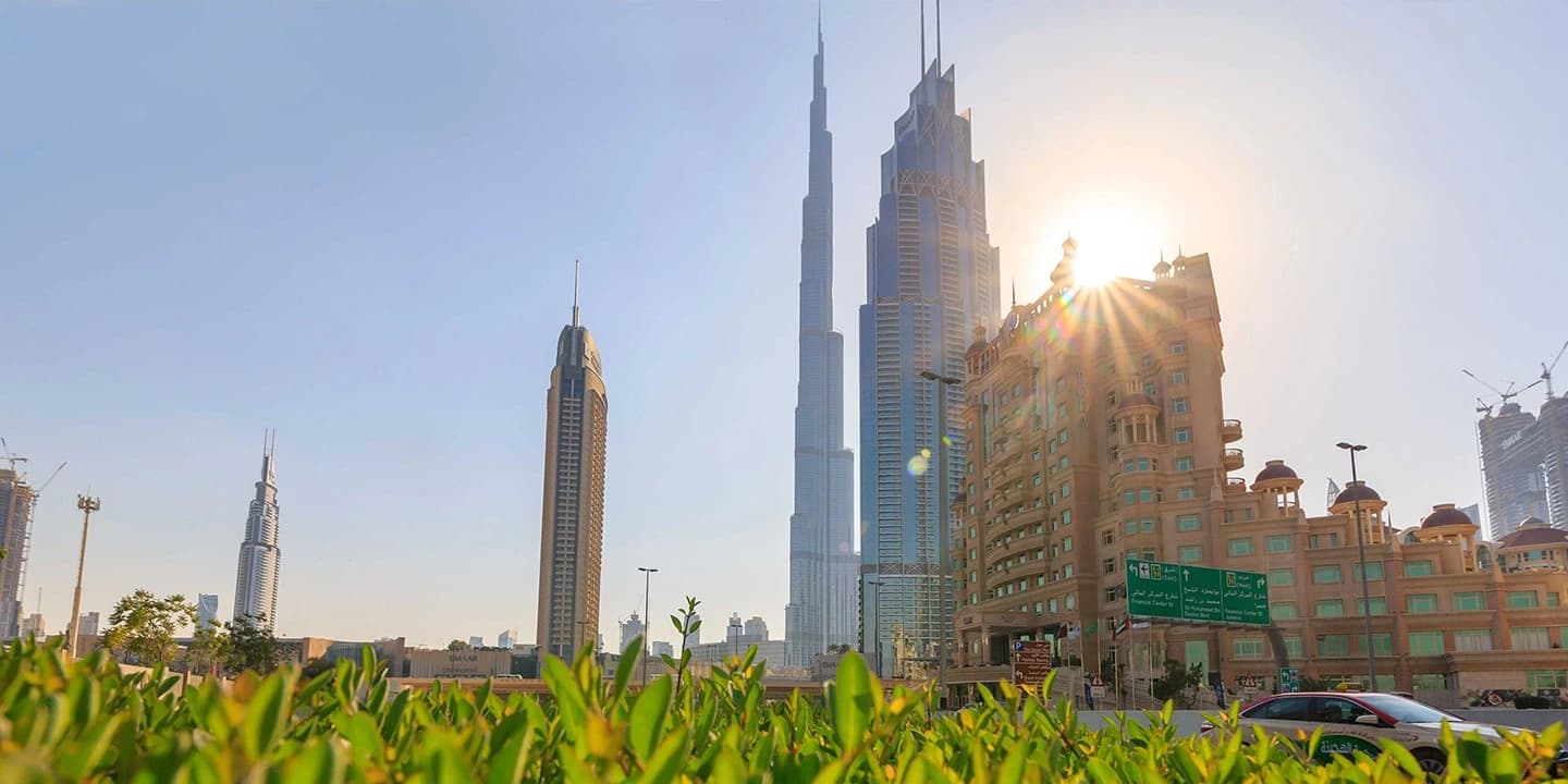Construction quality inspection and developer credentials documents representing developer selection process in Dubai