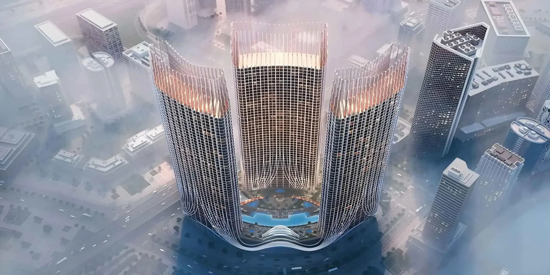 Binghatti Launches Skyrise in Business Bay