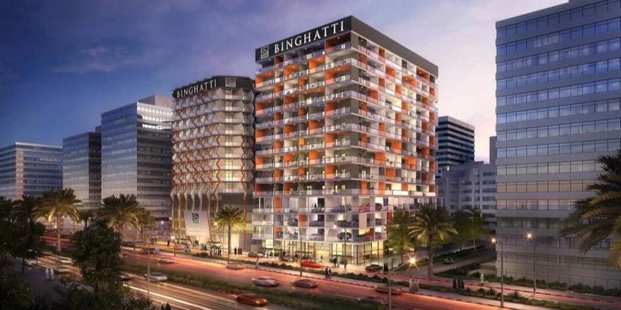 Win Your Home in Dubai 2026 campaign featuring Binghatti apartment giveaway through shopping