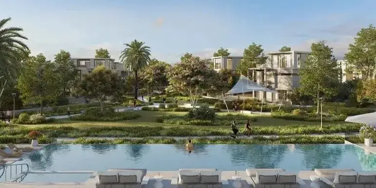 Meraas Expands The Acres with Over 200 Luxury Sustainable Villas