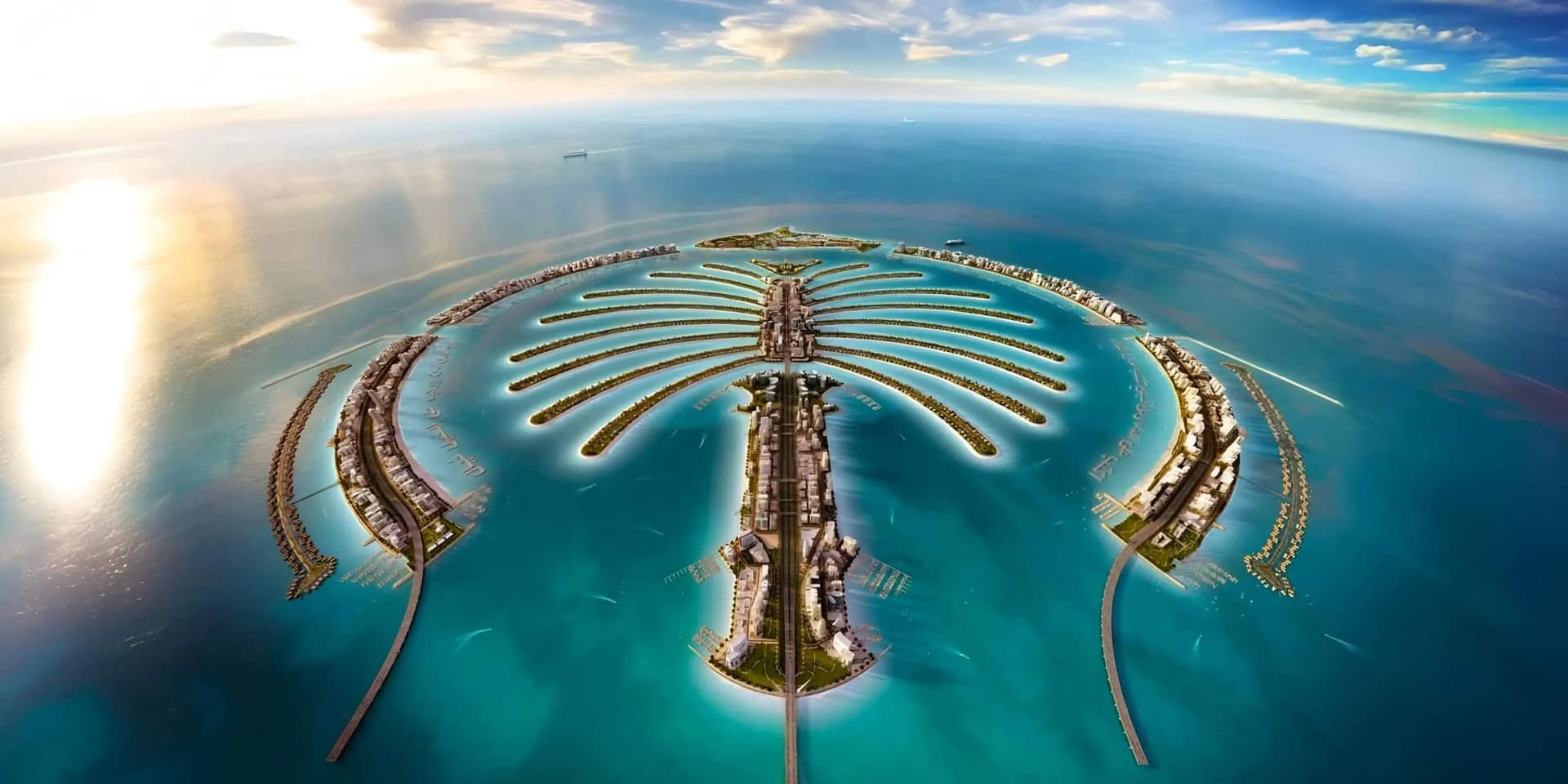 Nakheel Awards AED 5 Billion Palm Jebel Ali Villa Contracts