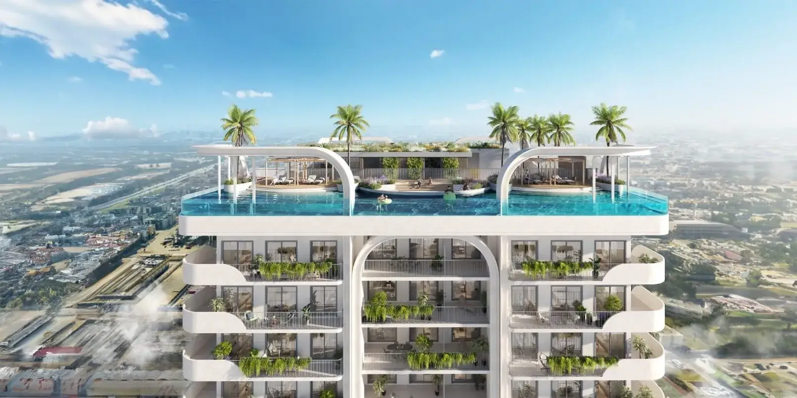 LEOS Unveils Alps-Inspired Weybridge Gardens 3 in Dubailand