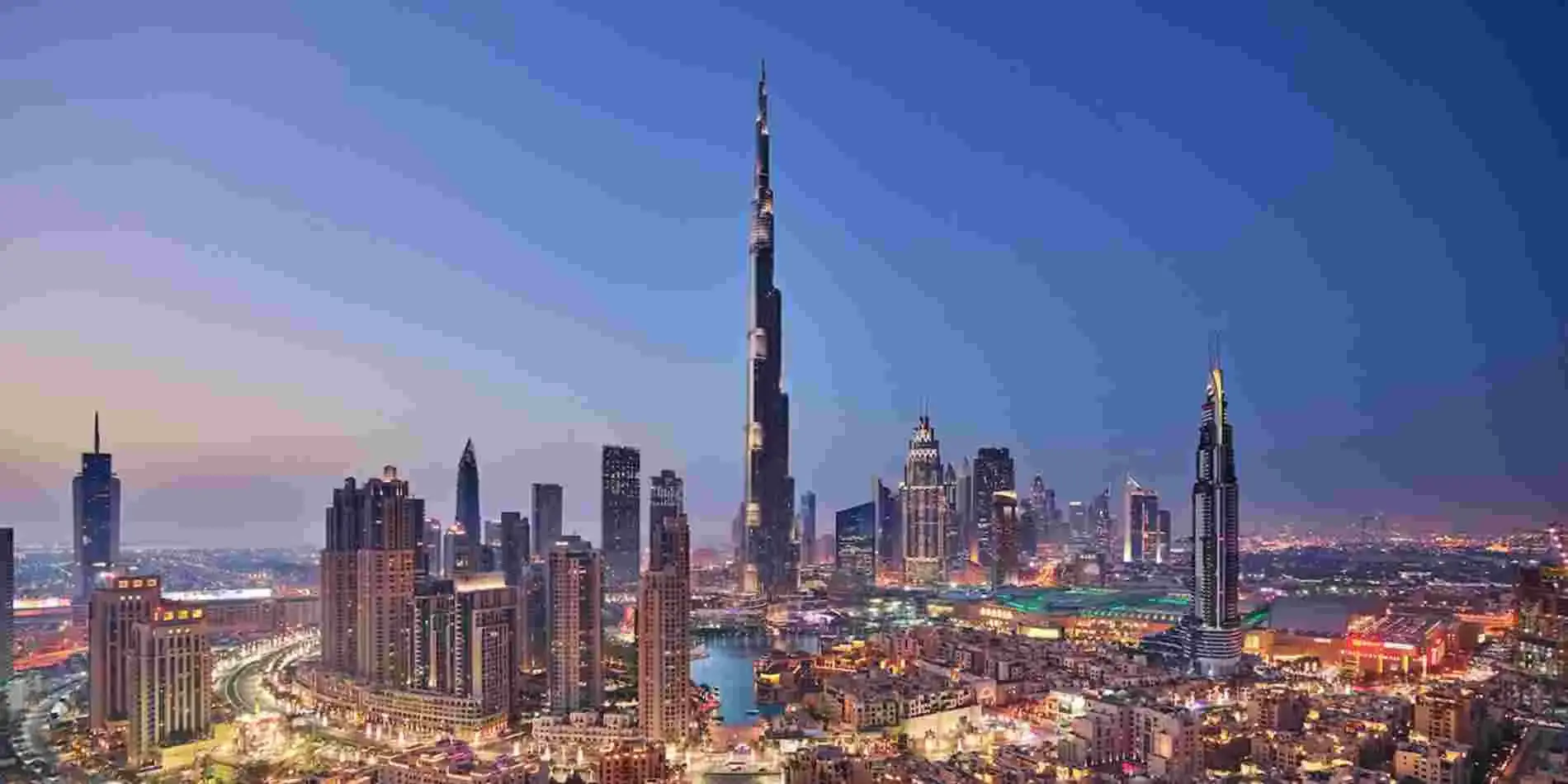 Dubai Luxury Real Estate Market 2025