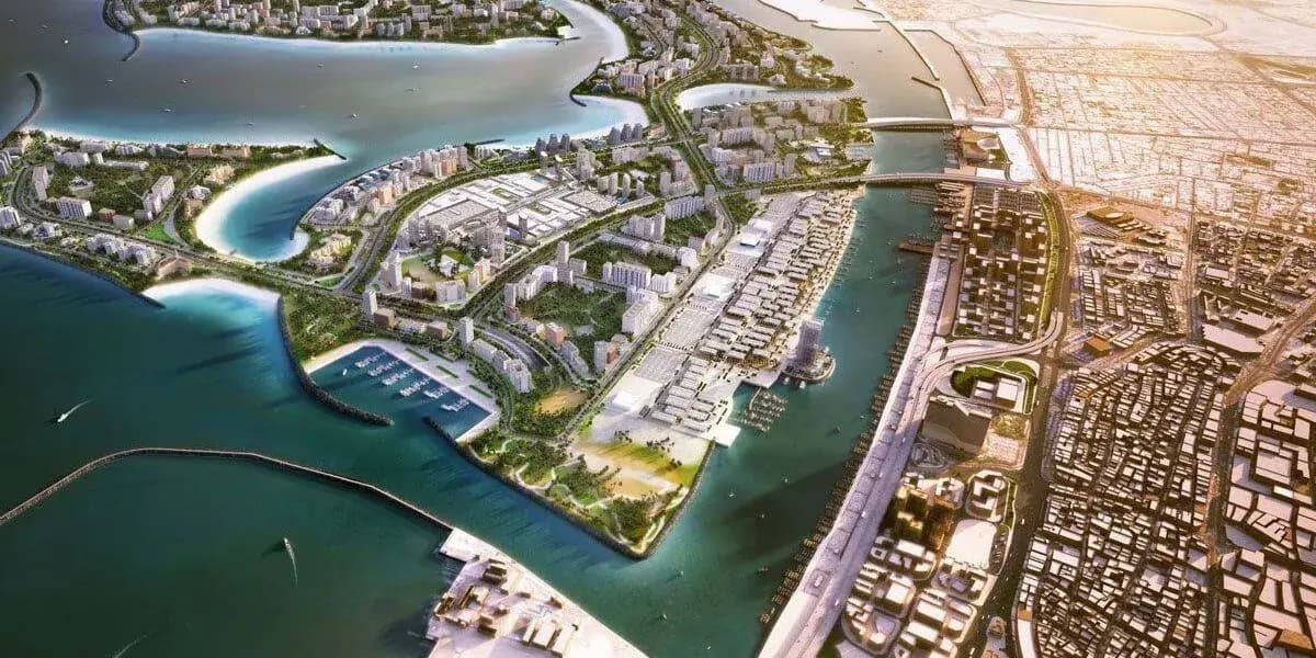 Dubai Islands Property Investment Guide