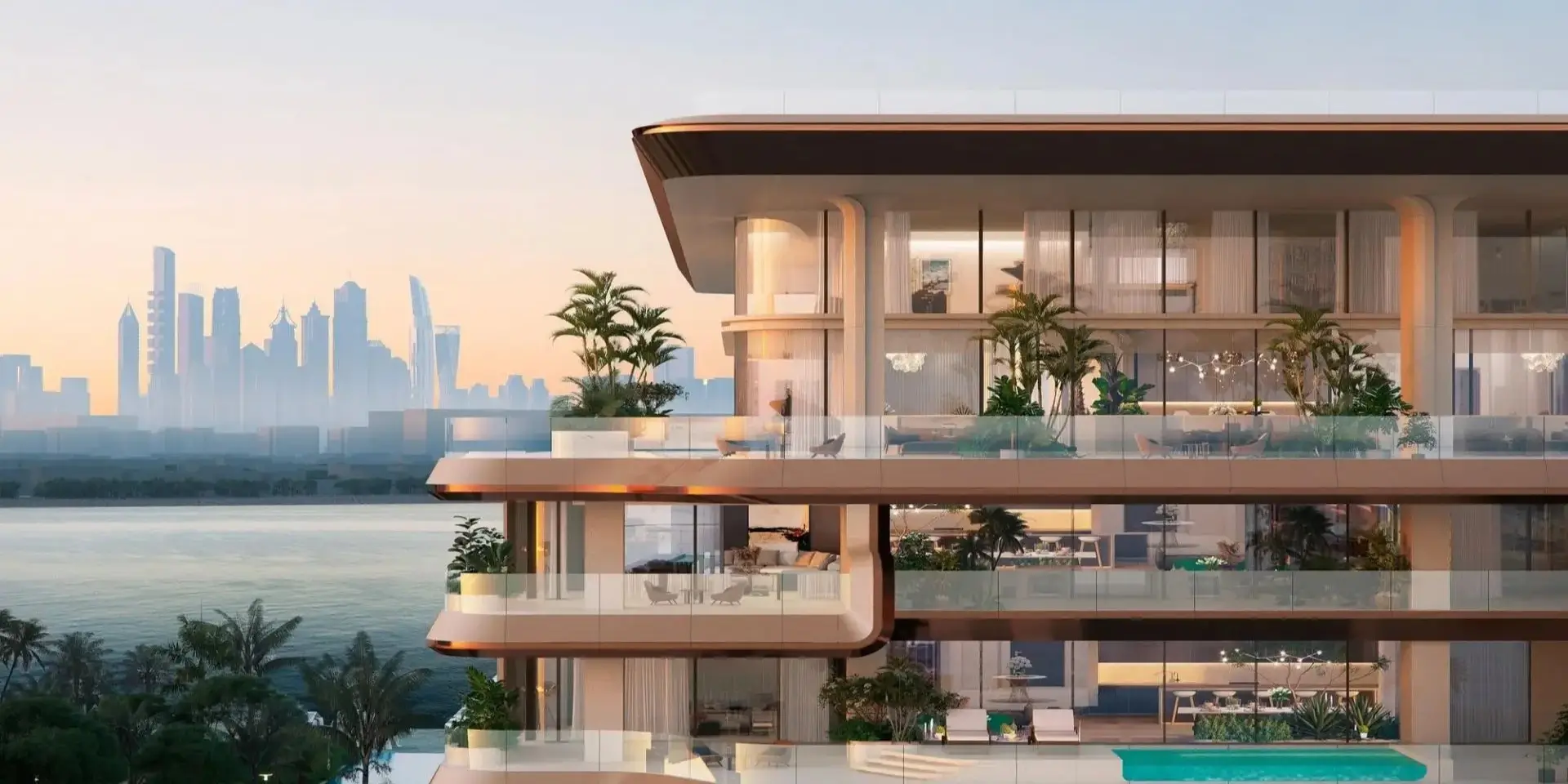 Dubai Smart Rental Index 2025 showing AI-powered rent calculator and transparent property valuation system