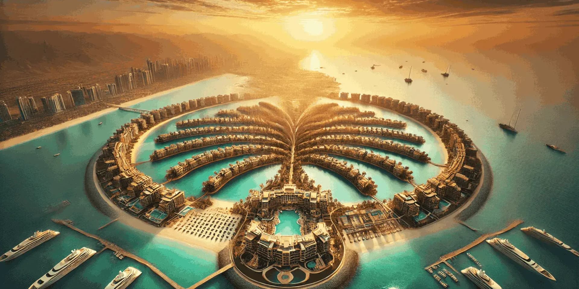 Nakheel Unveils Exclusive Beach Villas at Palm Jebel Ali