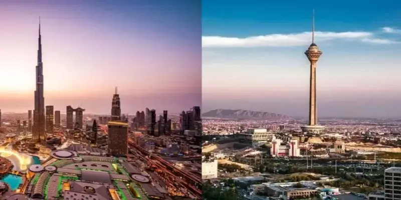 Iran vs Dubai Tax Comparison 2025 - Complete Analysis of Tax Advantages