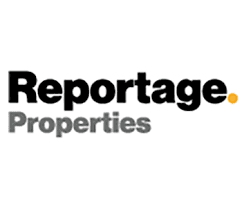 Reportage Properties logo