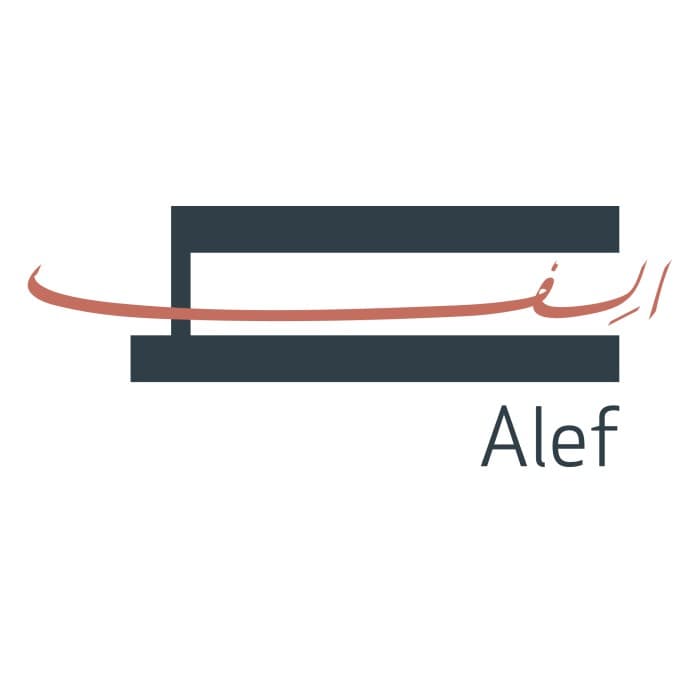 Alef Group logo