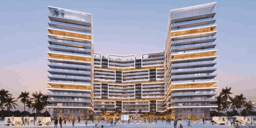 DAMAC Launches Shoreline Project in RAK