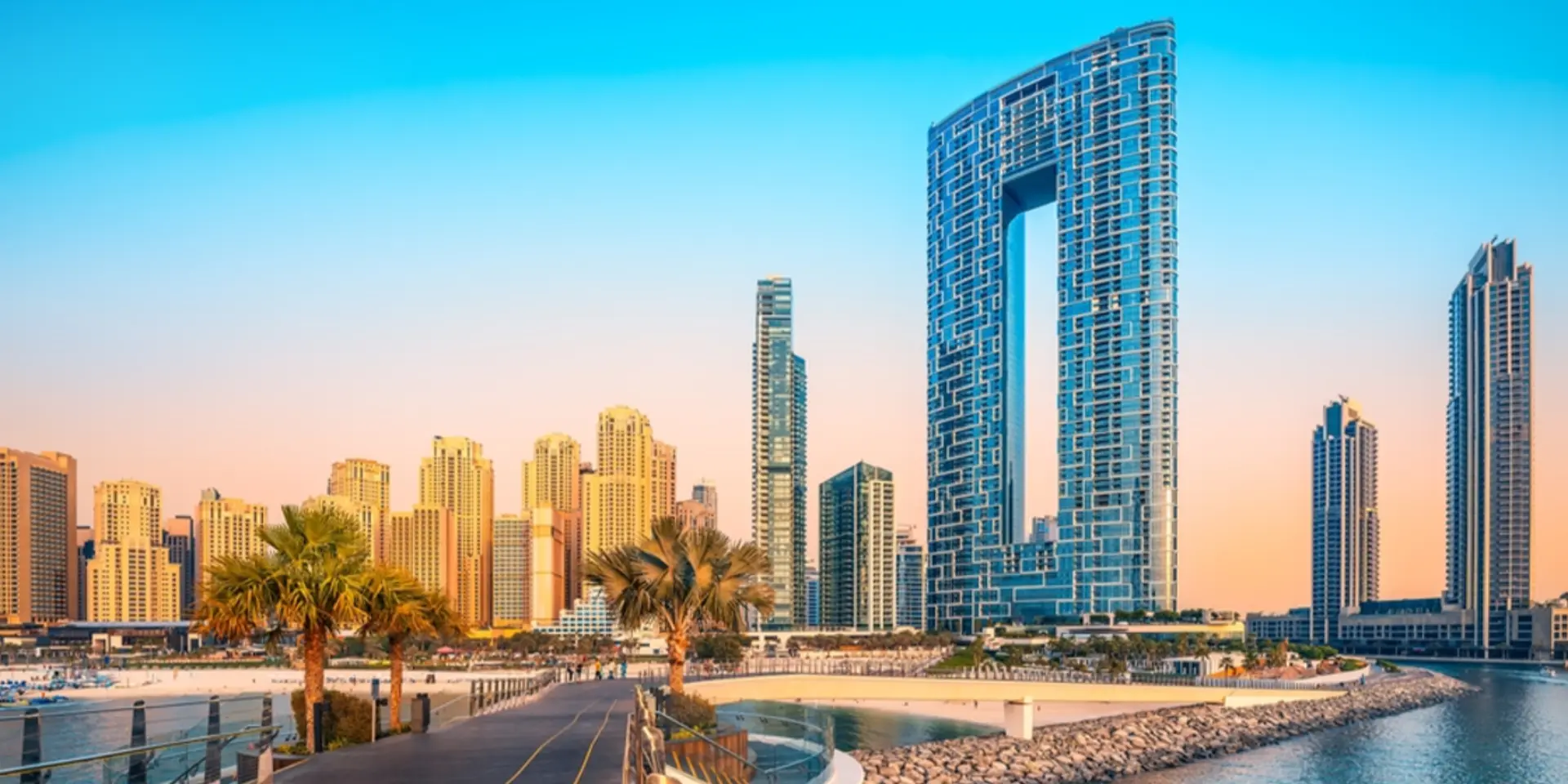 Dubai real estate market October 2025 performance report