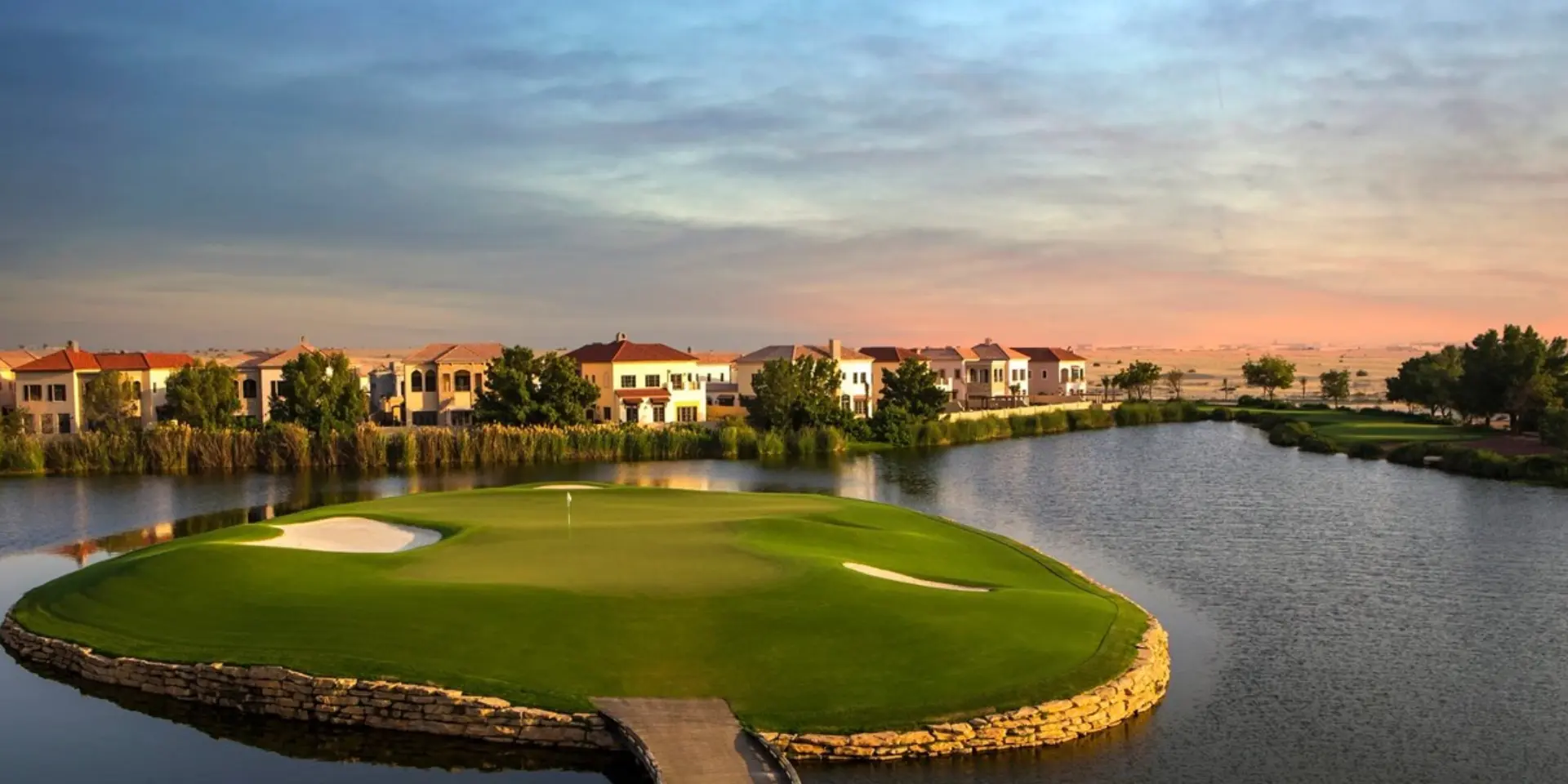 Modern Dubai skyline with luxury residential towers showcasing prime investment opportunities