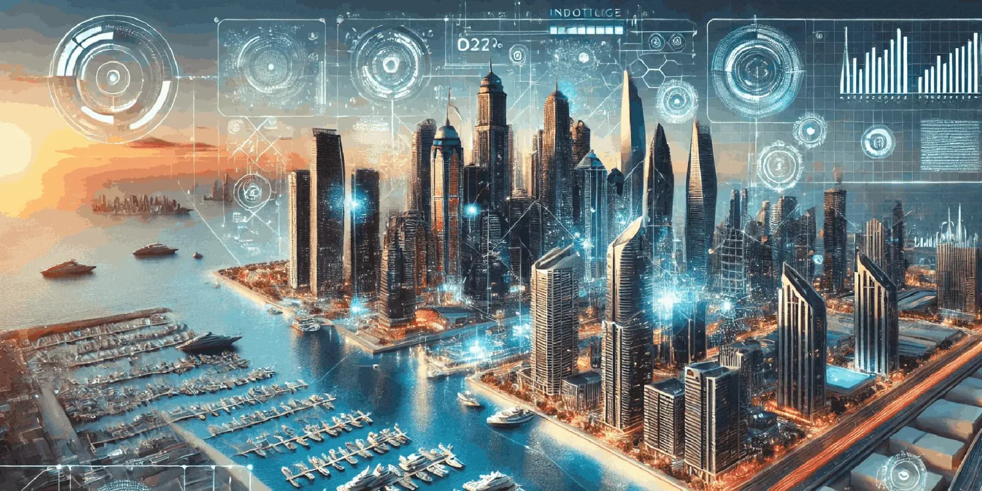 Dubai Records AED 58.8 Billion in FDI Growth Across Real Estate Sector