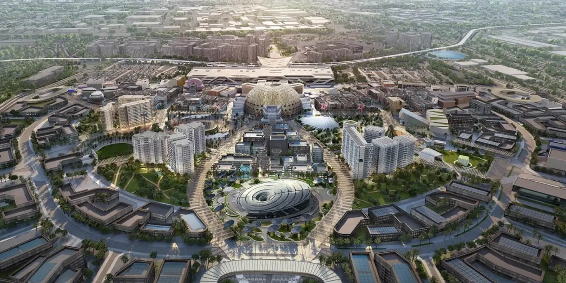 Expo City Set for Growth: Aldar Unveils AED 1.75 Billion Mixed-Use Project