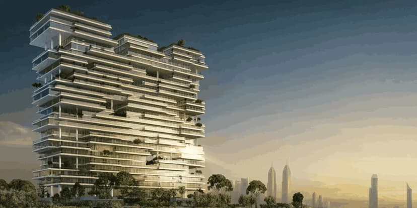 Palm Jumeirah Ultra-Luxury Development