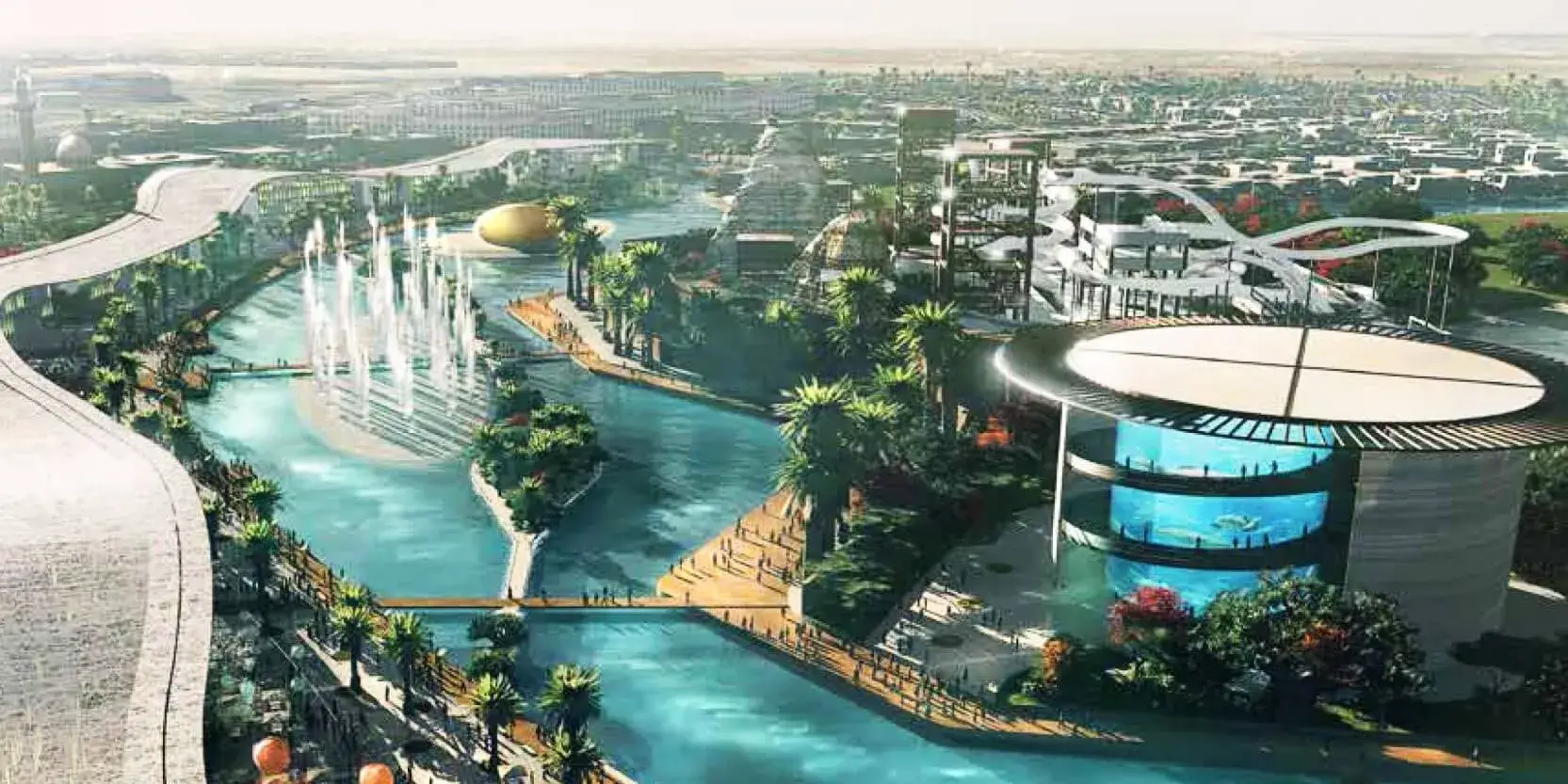The Ultimate Guide to Meydan City: Dubai's Most Promising Real Estate Hub