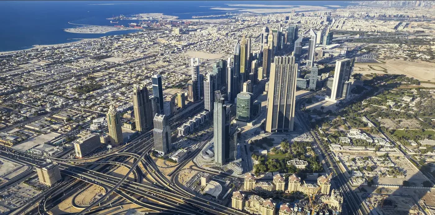 Dubai Real Estate Market H1 2025 Growth