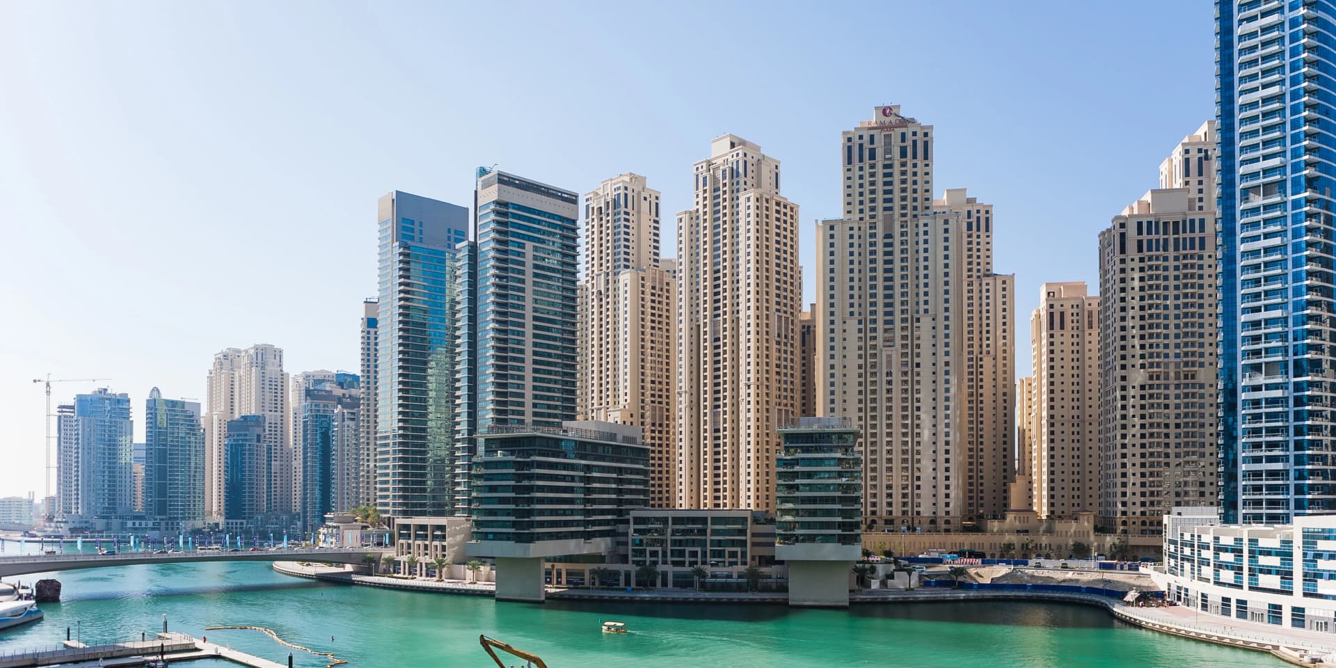 Dubai Off-Plan Properties Investment 2025