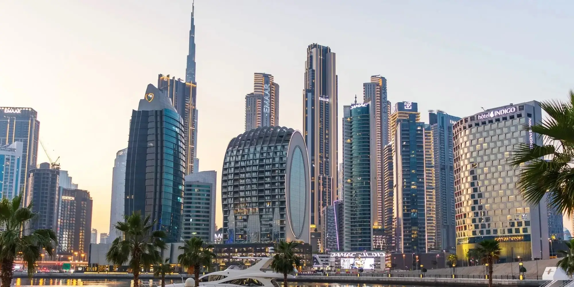 Dubai Ultra-Wealth Real Estate Boom 2025