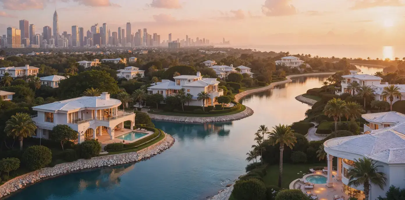 Dubai Villas and Townhouses Market 2025