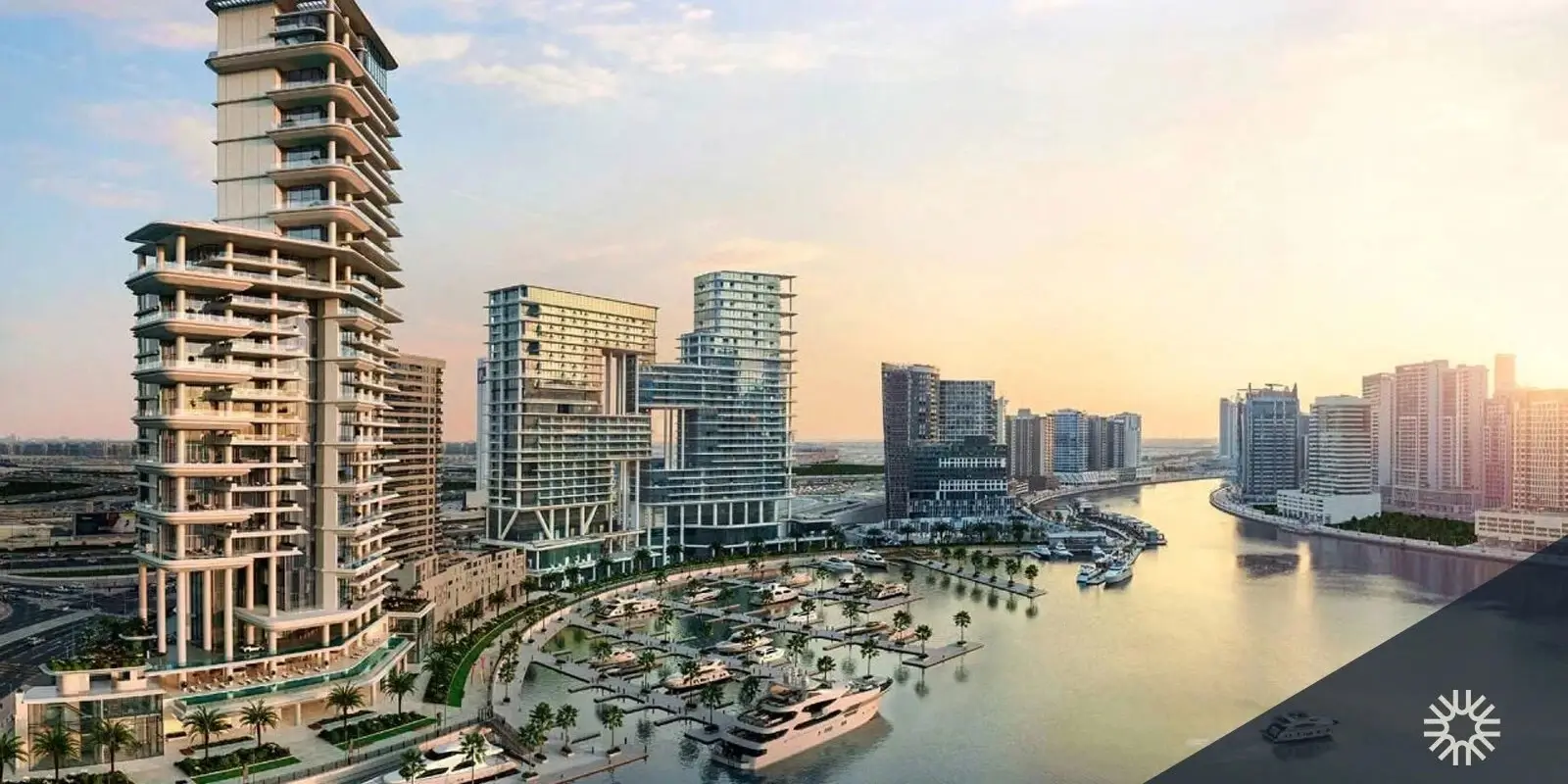 Branded Residences in Dubai 2025 - Luxury Living with Global Brand Investment