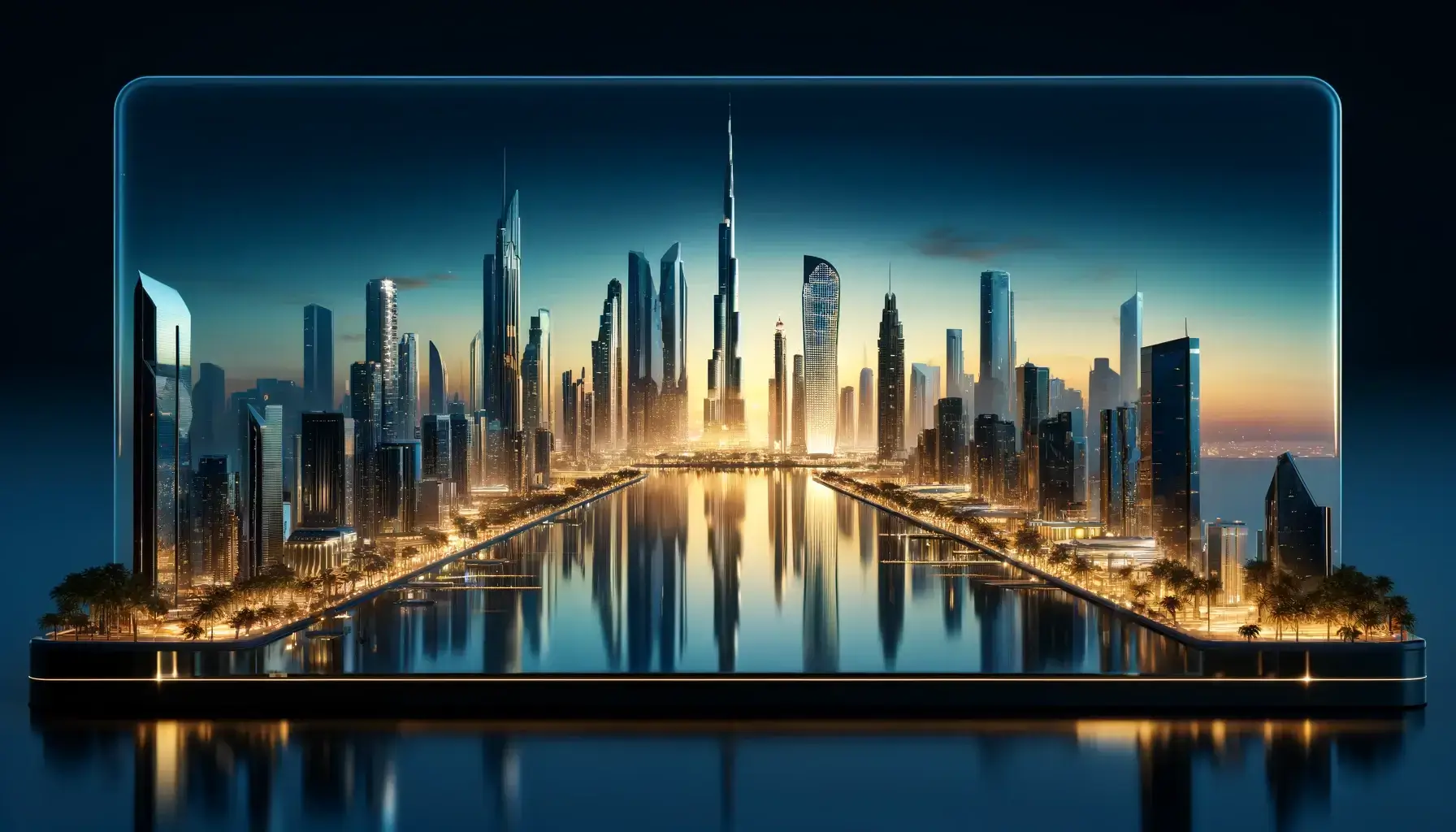 Your 2025 Dubai Real Estate Investment Guide
