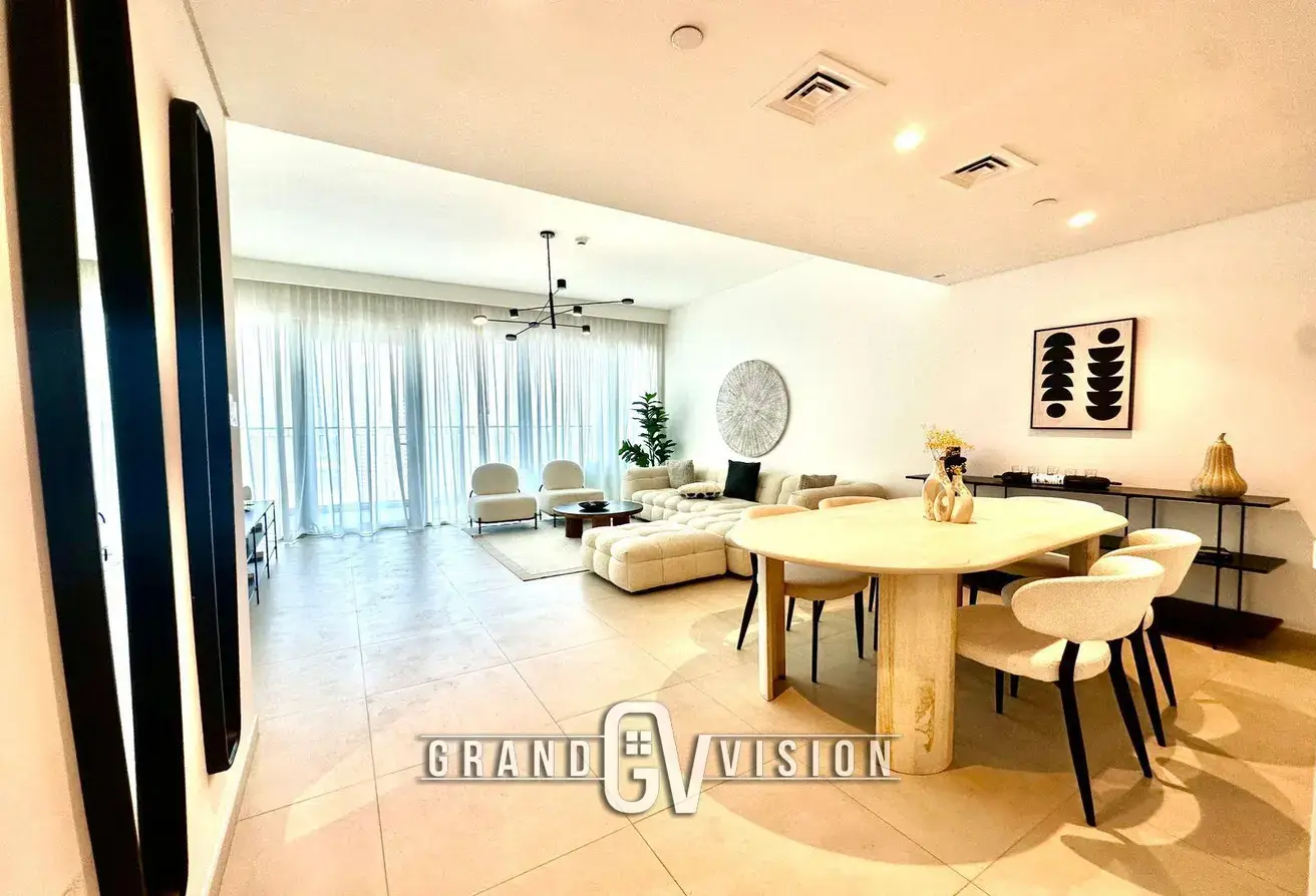 Furnished | 3B + Maids | Burj Khalifa View I Vacant Now - Thumbnail 3